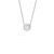 18 Carats Or Blanc